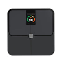 Smart Bluetooth VA Color Screen Home Body Fat Scale